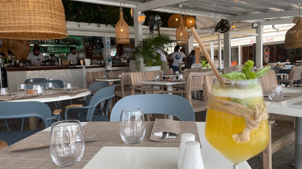 Le P'Tit Ilet | Marina de Saint-François