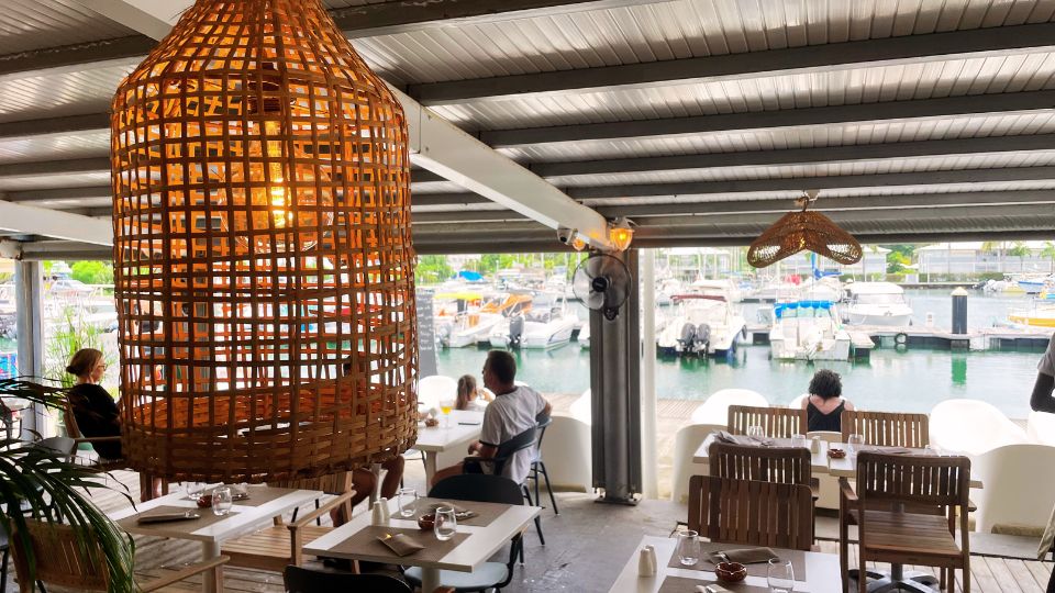 Le P'Tit Ilet | Marina de Saint-François